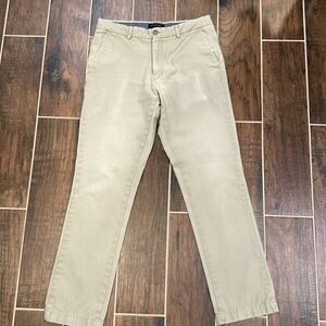 JCrew Aiden Chino 32x32 -2 pairs